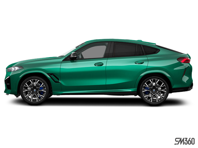 BMW X6 M  2026 à Calgary, Alberta