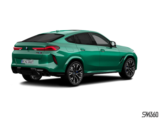 BMW X6 M  2026 à Calgary, Alberta