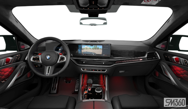 BMW X6 M  2026 à Aurora, Ontario