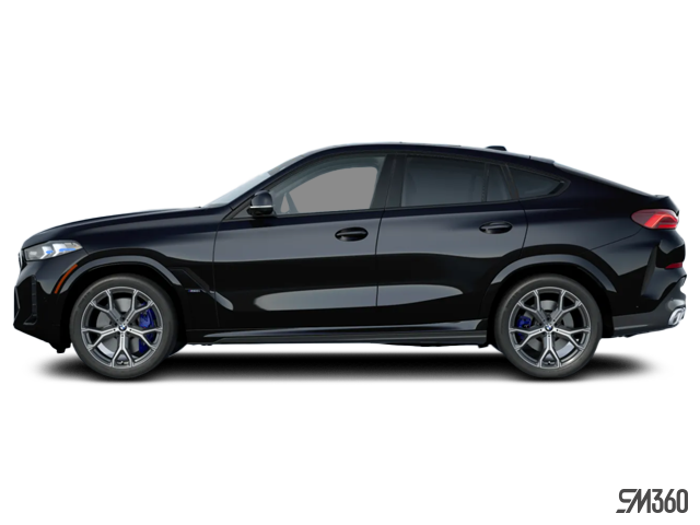 2026 BMW X6 in Calgary, Alberta