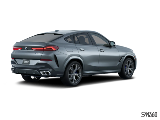 2026 BMW X6 in Calgary, Alberta