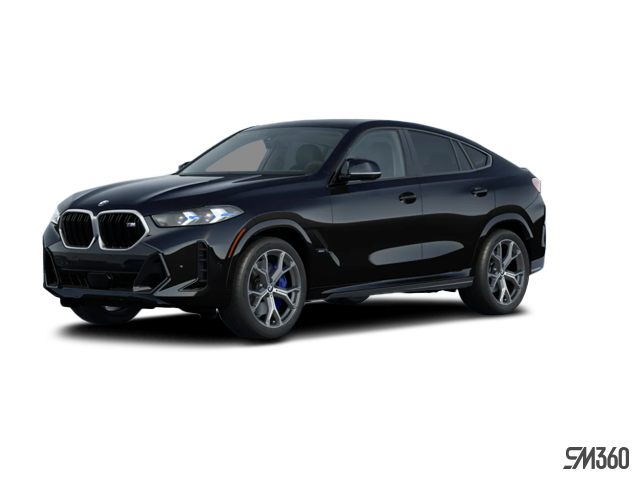 2026 BMW X6 in Calgary, Alberta