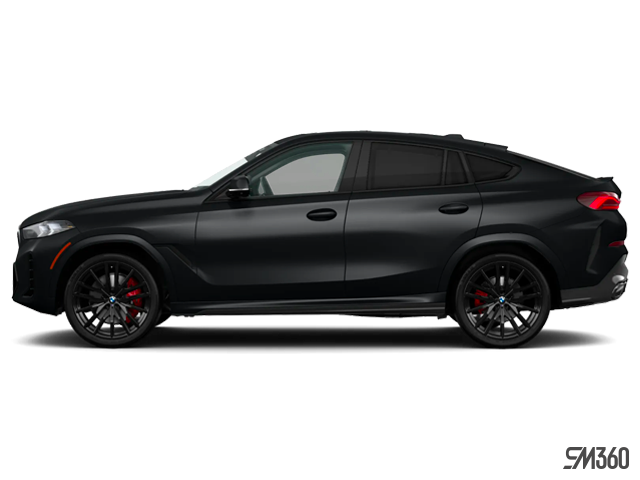 BMW X6  2026 à Calgary, Alberta