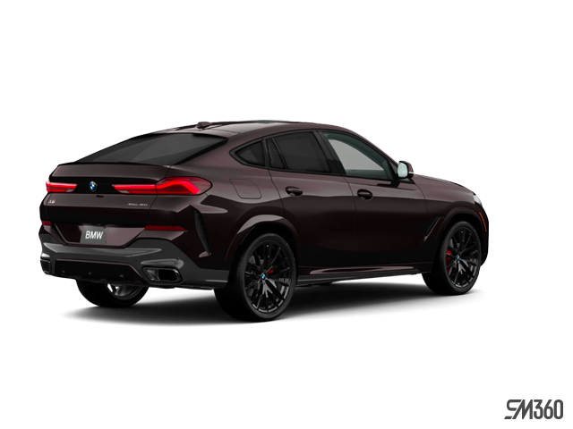 2026 BMW X6 in Aurora, Ontario
