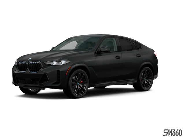 BMW X6  2026 à Calgary, Alberta