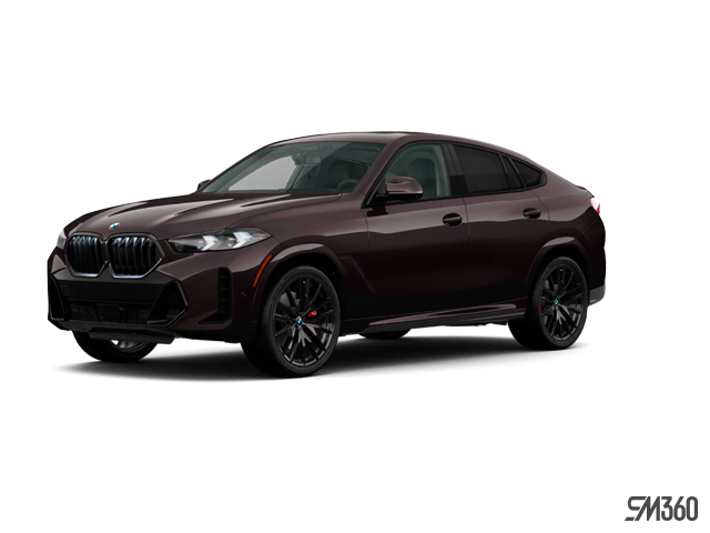 2026 BMW X6 in Aurora, Ontario