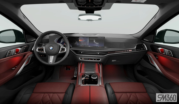 BMW X6  2026 à Calgary, Alberta