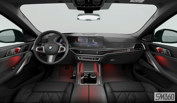2026 BMW X6 in Aurora, Ontario