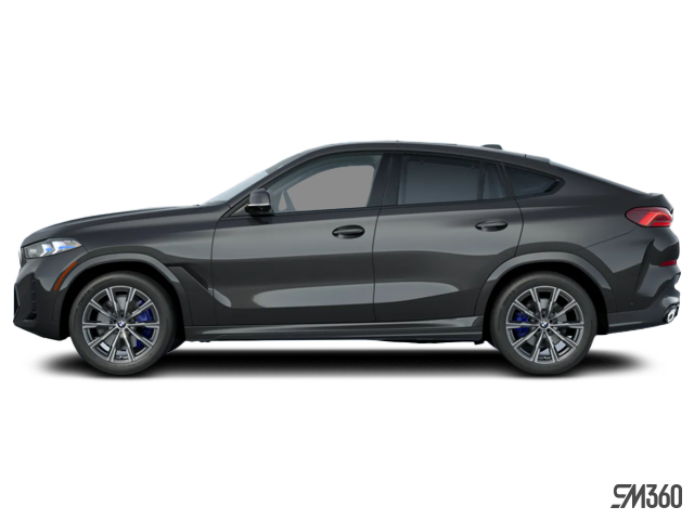 2026 BMW X6 in Aurora, Ontario