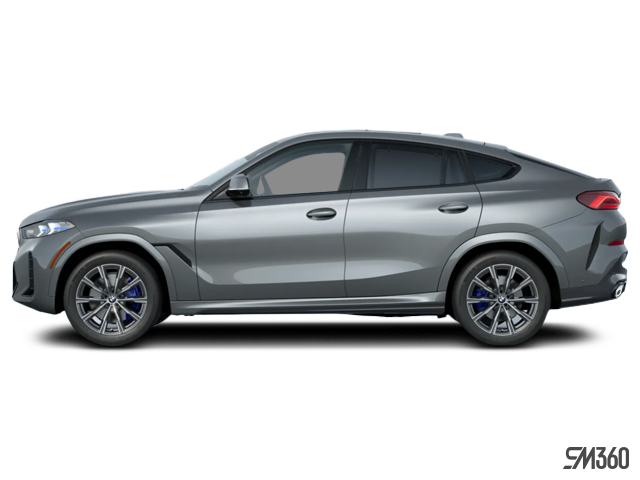2026 BMW X6