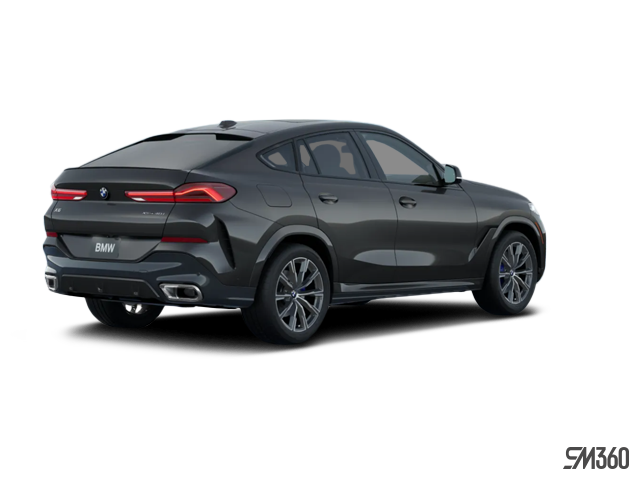 2026 BMW X6 in Aurora, Ontario