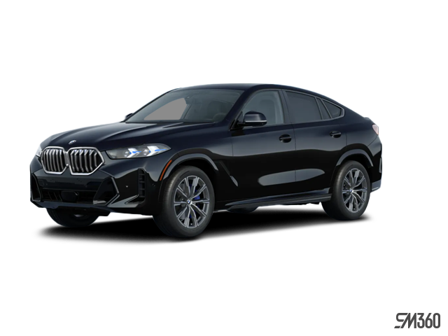 BMW X6  2026 à Calgary, Alberta