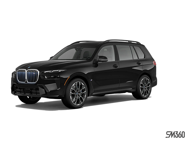 BMW X7  2026 à Calgary, Alberta