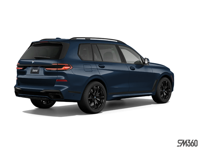 BMW X7  2026 à Calgary, Alberta