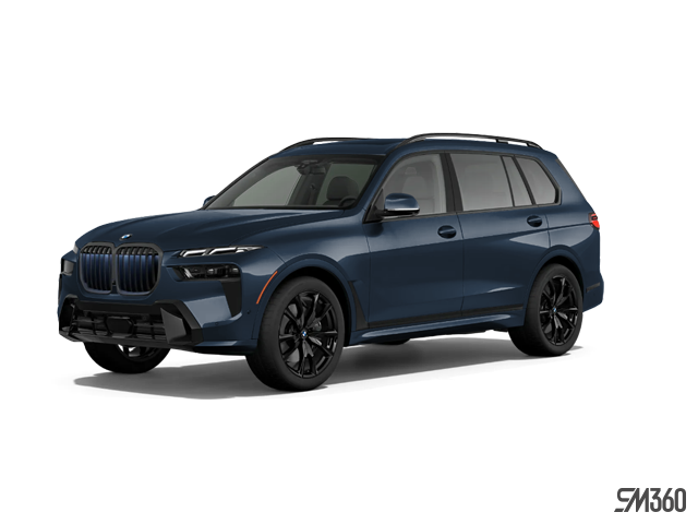 BMW X7  2026 à Calgary, Alberta