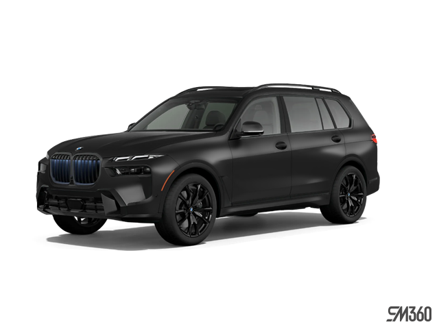 2026 BMW X7
