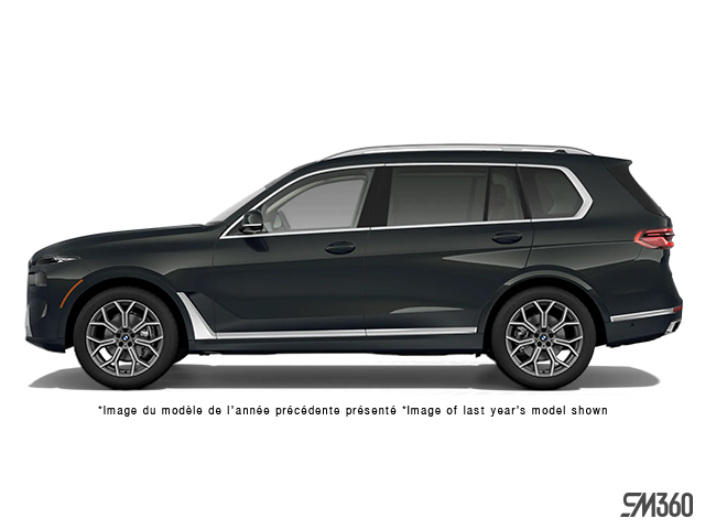 2026 BMW X7 in Regina, Saskatchewan