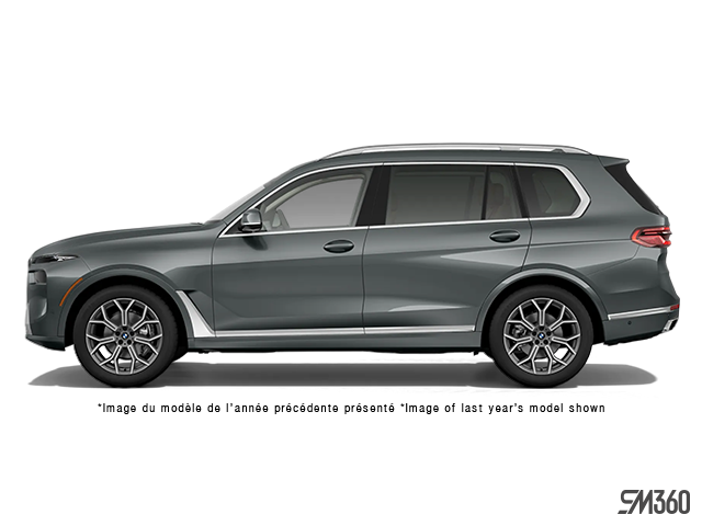 BMW X7  2026 à Calgary, Alberta