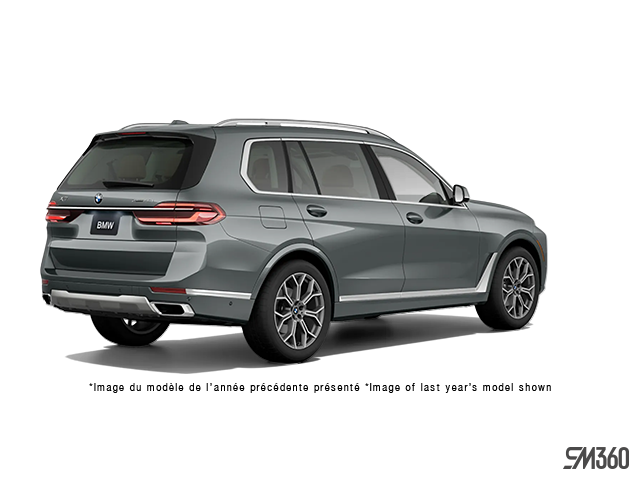 BMW X7  2026 à Calgary, Alberta