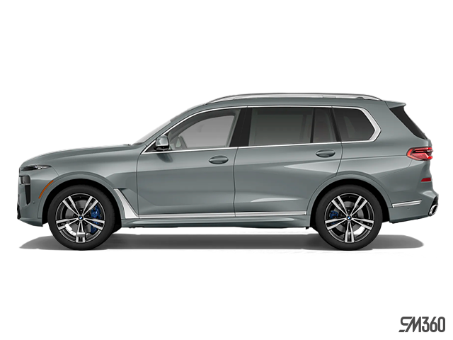 2026 BMW X7