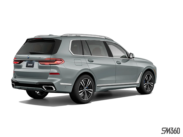 2026 BMW X7