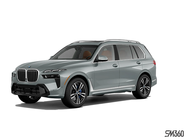 2026 BMW X7