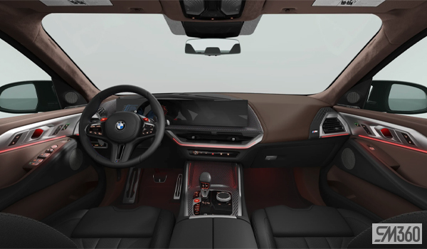 BMW Regina | The 2026 XM LABEL