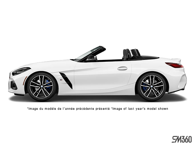 2026 BMW Z4 in Aurora, Ontario
