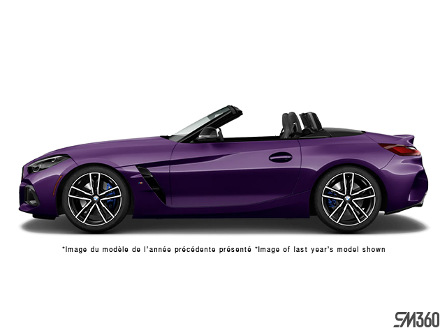 2026 BMW Z4 in Calgary, Alberta