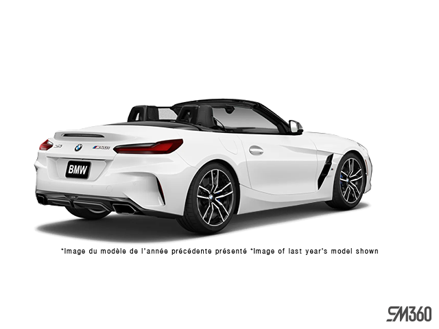 2026 BMW Z4 in Aurora, Ontario
