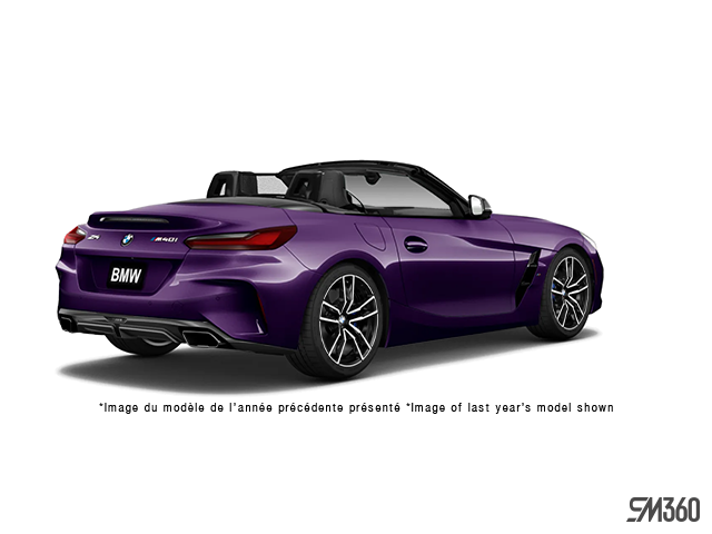 2026 BMW Z4 in Calgary, Alberta