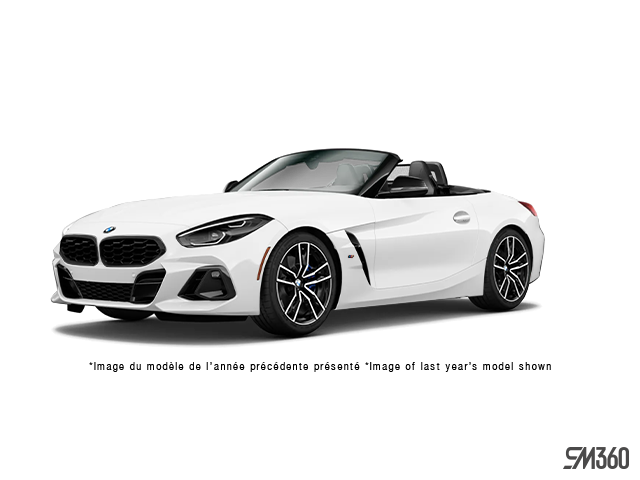 2026 BMW Z4 in Aurora, Ontario