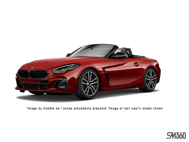 BMW Z4  2026 à Calgary, Alberta