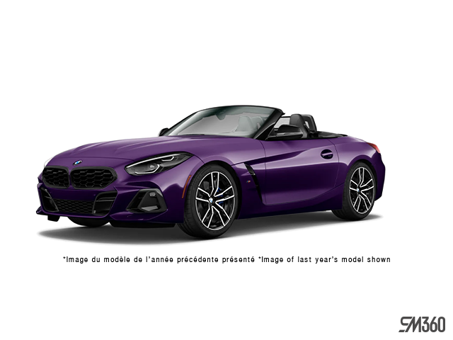 2026 BMW Z4 in Calgary, Alberta