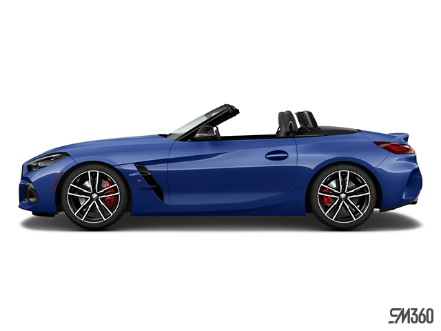 2026 BMW Z4
