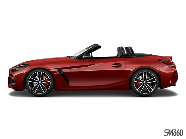 2026 BMW Z4