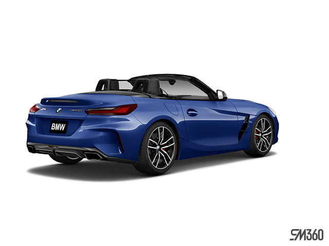 2026 BMW Z4