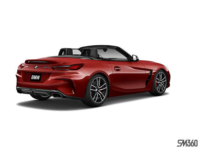 2026 BMW Z4