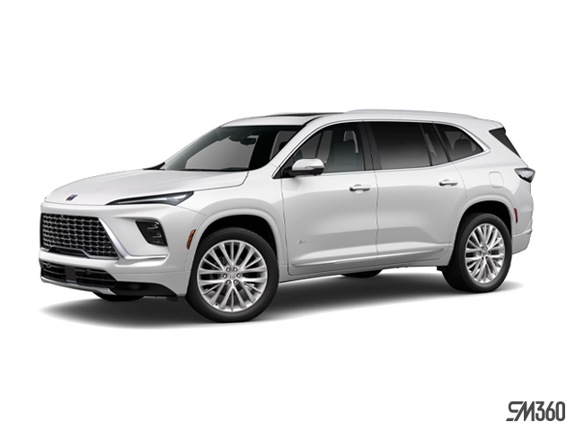 2026 Buick ENCLAVE AVENIR AWD in Brampton, Ontario