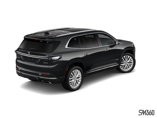 2026 Buick Enclave Avenir-exterior-front