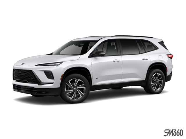 2026 Buick Enclave in Brampton, Ontario