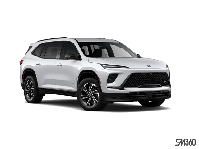 2026 Buick Enclave in Brampton, Ontario