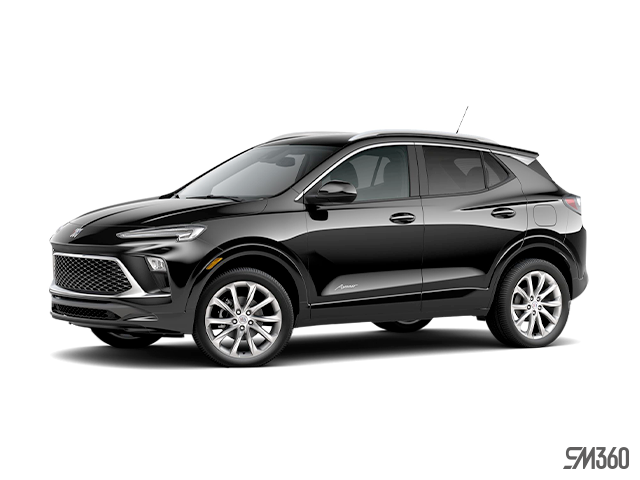 2026 Buick Encore GX