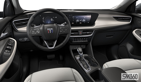 Buick Encore GX Avenir 2026 - Intérieur - 1