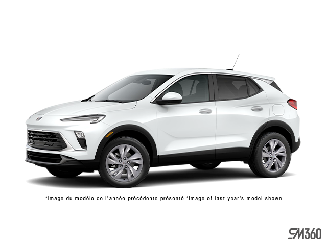 Buick Encore GX  2026 à Saint-Léonard, Québec
