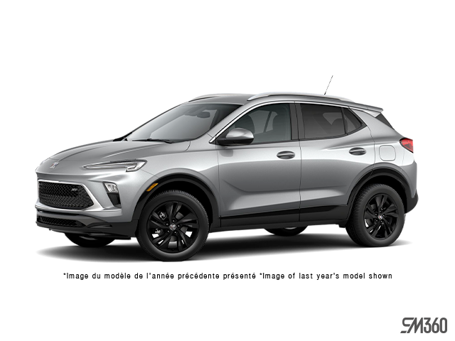 2026 Buick Encore GX in Saint-Leonard, Quebec
