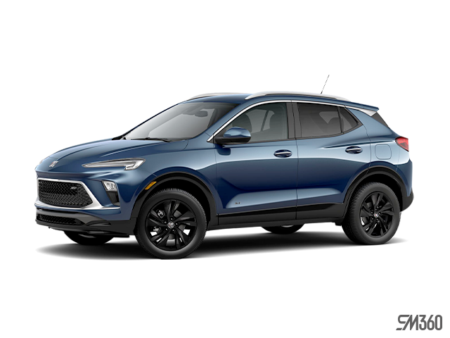 2026 Buick Encore GX Sport Touring-exterior-side