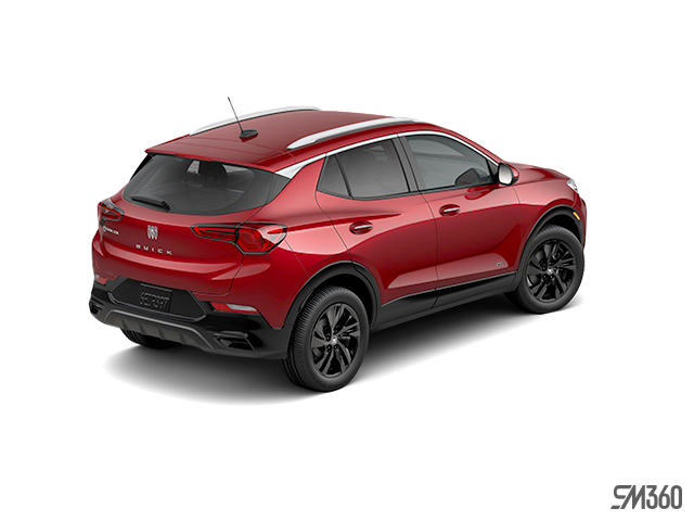 Buick Encore GX Sport Touring 2026-exterior-front