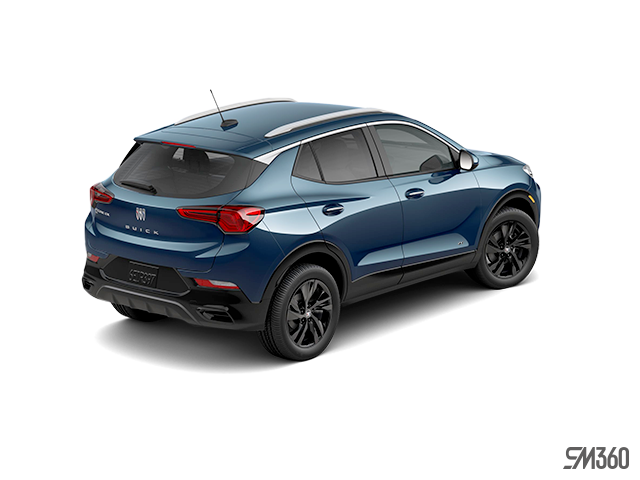 2026 Buick Encore GX Sport Touring-exterior-front