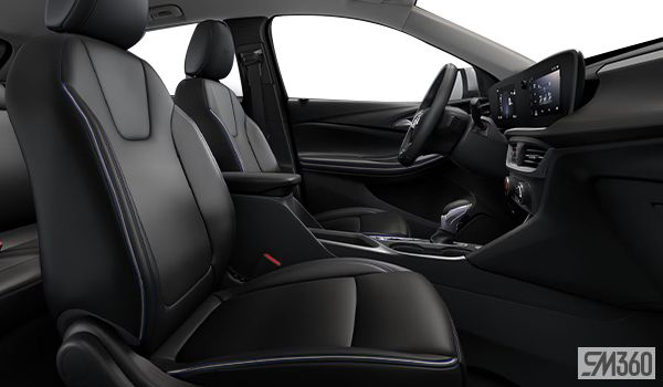 Buick Encore GX Sport Touring 2026-interior-front